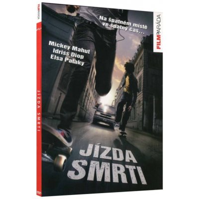 Courtois Miguel: Jízda smrti DVD