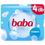 Baba mýdlo s lanolinem 4 x 90 g – Zboží Dáma