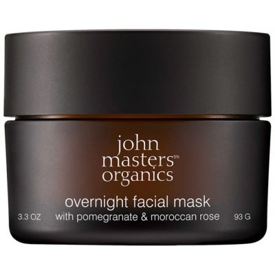 John Masters Organics Pročišťující maska s marockým jílem Moroccan Clay Purifying Mask pro mastnou/smíšenou pokožku 57 g