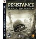 Hra na PS3 Resistance: Fall of Man