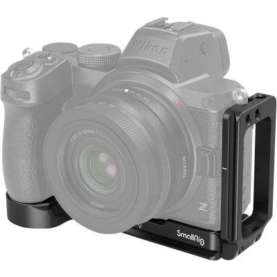 SmallRig L Bracket for Nikon Z5/Z6/Z7 Camera 2947 – Sleviste.cz