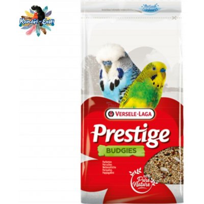 Versele-Laga Prestige Premium Budgies 1 kg – Sleviste.cz