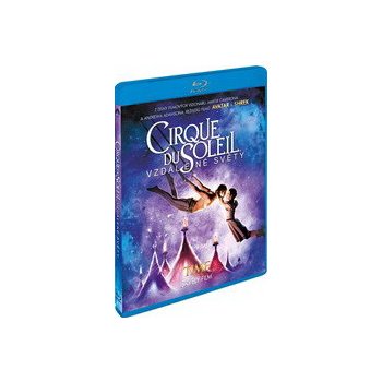 CIRQUE DU SOLEIL: VZDÁLENÉ SVĚTY BD