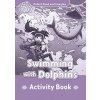 Oxford Read and Imagine Level 4: Swimming with Dolphins Acti...
