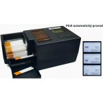 Powermatic V Plus automatic elektrická plnička dutinek – Zbozi.Blesk.cz