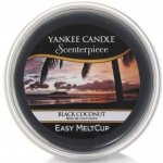 Yankee Candle Black Coconut vonný vosk 22,7 g – Zbozi.Blesk.cz