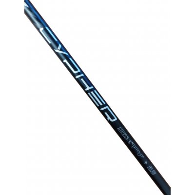 Project X Cypher pánský shaft na hybrid č.5 HL Callaway 60g Regular – Zboží Dáma