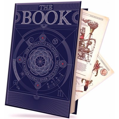 THE BOOK – Hledejceny.cz