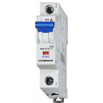 SCHRACK 1P BM018132 – Sleviste.cz