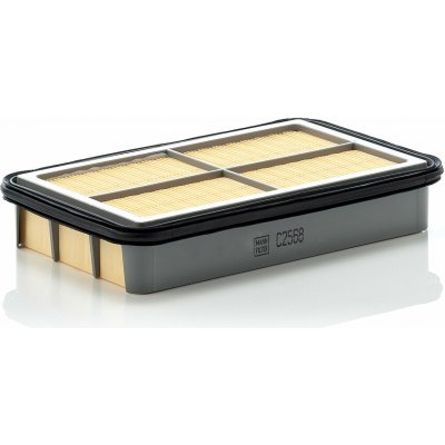 Vzduchový filtr MANN-FILTER C 2568 (C2568) – Hledejceny.cz