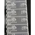 HT Familex Bílá záclona 05 Bílá, 7m – Zboží Mobilmania