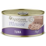 Applaws Mousse tuňák 6 x 70 g – Zboží Mobilmania