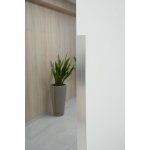 Lišta Strend Pro CS147, Alu 1500x40x0,8 mm, stříbrná lesklá, 0,8 mm, rohová ST2110302 – Sleviste.cz