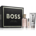 Hugo Boss Bottled EDP 100 ml + EDP 10 ml + sprchový gel 100 ml dárková sada – Zboží Dáma