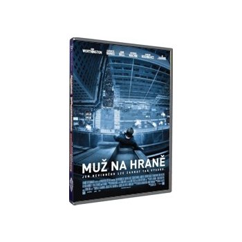 Muž na hraně DVD