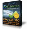 Práce se soubory CSS HTML Validator Standard