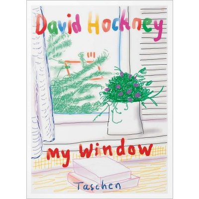 David Hockney. My Window – Zboží Mobilmania