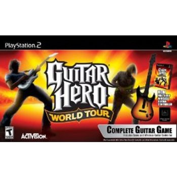 Guitar Hero: World Tour