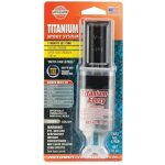 VERSACHEM Titanium Epoxy systém na nerez a barevné kovy 25g – HobbyKompas.cz