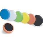 BOLL Houbička na leštění na suchý zip 150mm / 2,5cm super tvrdá modrá | Zboží Auto