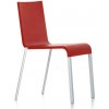 Jídelní židle Vitra 03 bright red