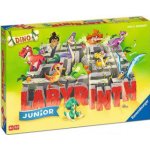 Ravensburger Labyrinth Junior Dinosauři – Hledejceny.cz
