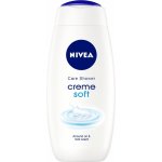 Nivea Creme Soft sprchový gel 500 ml – Zboží Mobilmania