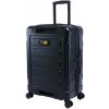 Cestovní kufr CAT STEALTH polykarbonát černá 65 l