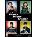 Friday Night Dinner: Series 1-3 DVD – Hledejceny.cz