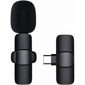 Mikrofon bezdrátový REMAX K02 Live Stream USB C