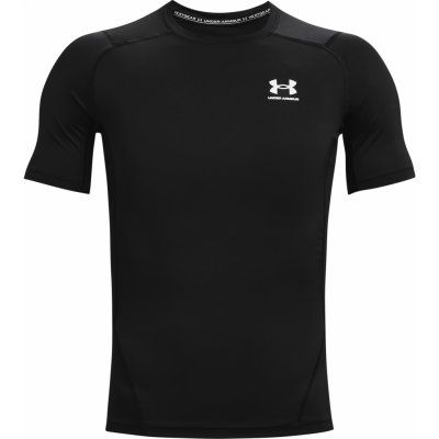 Under Armour Pánské kompresní triko HG Armour Comp SS – Zboží Dáma