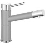 Blanco Alta Compact perlově šedá 520729 – Hledejceny.cz
