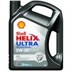 Motorový olej Shell Helix Ultra Professional AG 5W-30 5 l