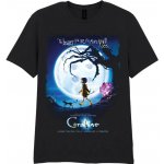Tričko Koralína Coraline Moon Poster – Sleviste.cz
