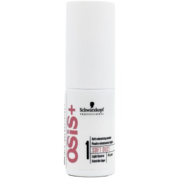 Schwarzkopf Osis+ Soft Dust pudr na vlasy pro objem 10 g