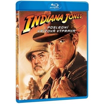 Indiana Jones a poslední křížová výprava BD