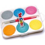 Toy color 57 mm perleťové 6 barev – Zboží Dáma Toy color 57 mm perleťové 6 barev – Zboží Dáma