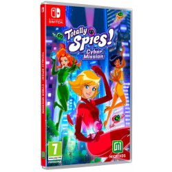 Totally Spies! - Cyber Mission