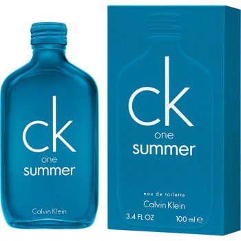 Calvin Klein CK One Summer 2018 toaletní voda unisex 100 ml