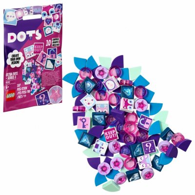 LEGO® Dots 41921 doplňky 3. série – Hledejceny.cz