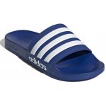 adidas Adilette Shower royal blue cloud white royal blue Modrá – Zboží Dáma