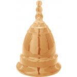 Fair Squared Kalíšek menstruační L z přírodního latexu – Zboží Dáma