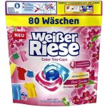 Weisser Riese Color Trio Caps Aromaterapie Orchidejový a makadamový olej 80 PD – Zboží Mobilmania