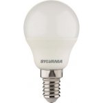 Sylvania 0029623 LED žárovka E14 4,5W 470lm 2700K – Hledejceny.cz