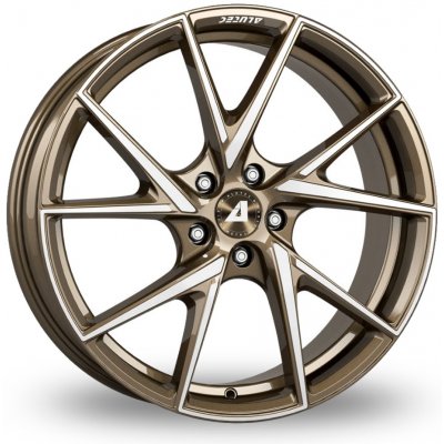 Alutec ADX.01 8,5x20 5x108 ET45 bronze polished