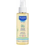 Mustela Masážní olej 100 ml – Zboží Mobilmania