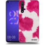 Picasee Ultimate Case pro Huawei Nova 5T - Pink Moo – Zbozi.Blesk.cz