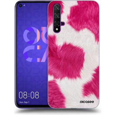 Picasee Ultimate Case pro Huawei Nova 5T - Pink Moo – Zbozi.Blesk.cz