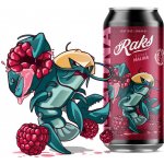 Raks Limonáda malina 0,5 l – Zboží Dáma