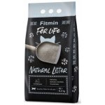 Fitmin For Life Natural litter Plus podestýlka pro kočky 10 l/8,6 kg – Zboží Mobilmania